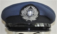 Politiepet politie Griekenland , pet