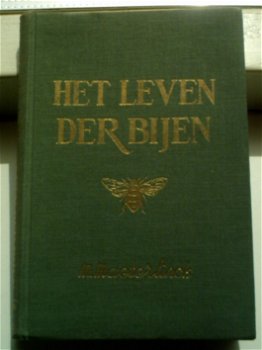Maurice Maeterlinck: Het leven der bijen(1949). - 0
