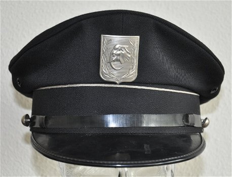 Politiepet politie Ivoorkust , pet - 1