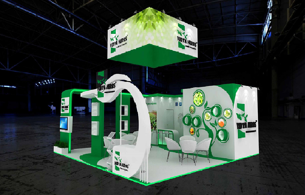 Exhibition Stand Contractor in Frankfurt - nr. 1