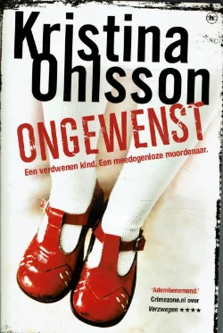 GERESERVEERD Kristina Ohlsson = Ongewenst