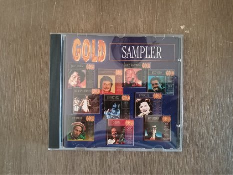 Various – Gold Sampler - 0