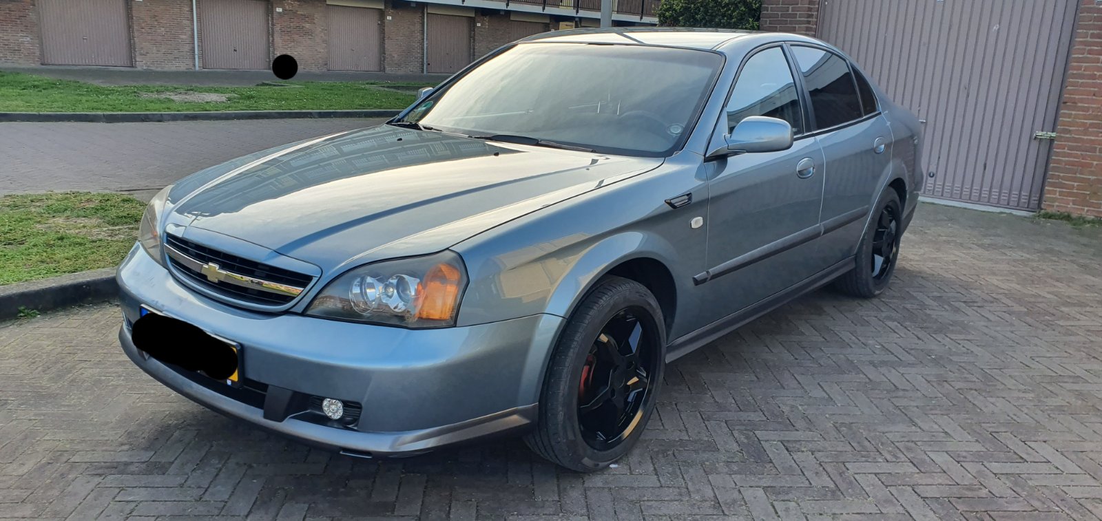 chevrolet evanda 2.0 - nr. 1