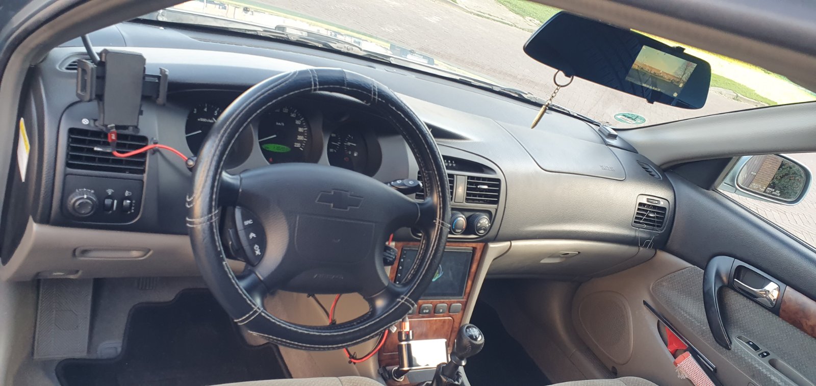 chevrolet evanda 2.0 - Afbeelding 2