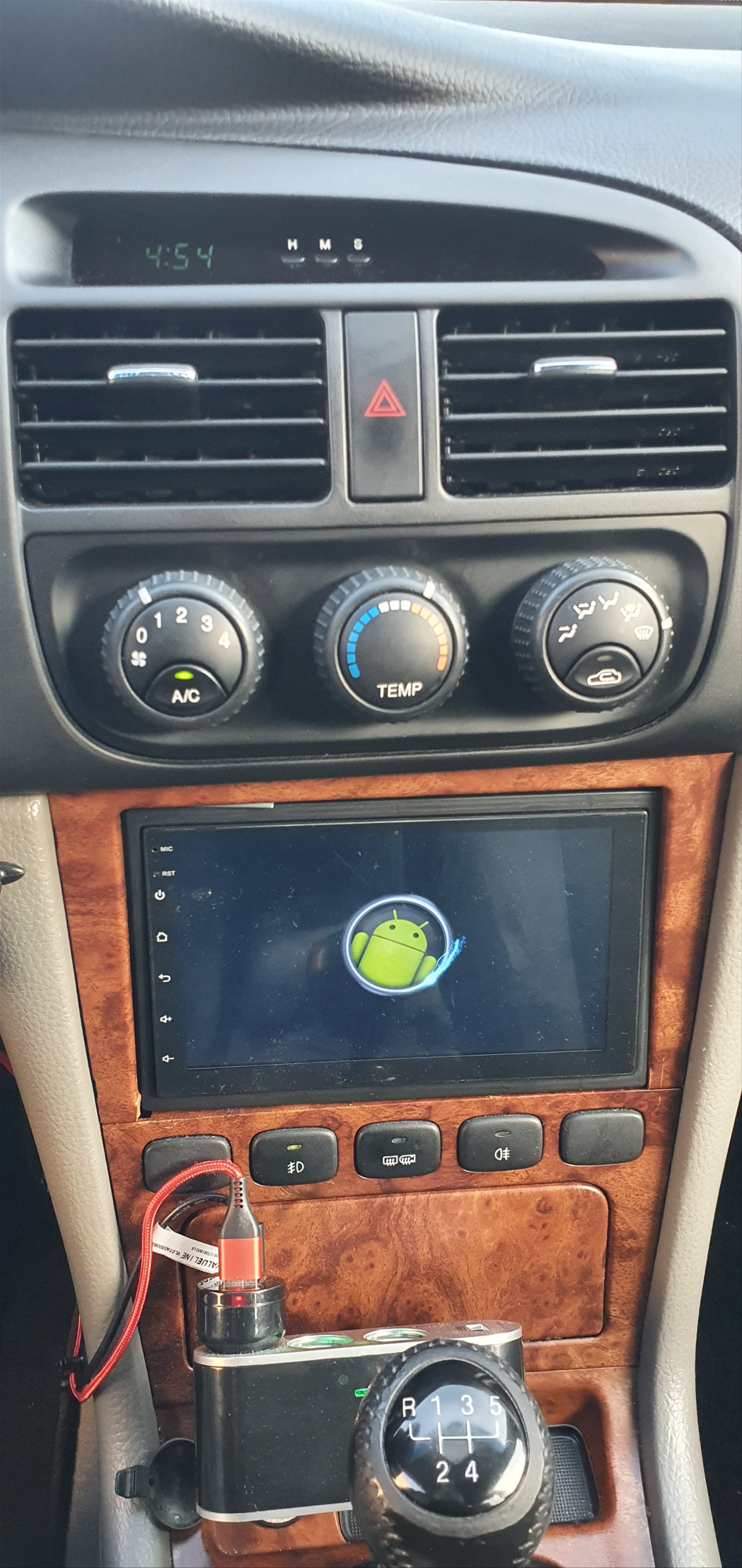 chevrolet evanda 2.0 - Afbeelding 4
