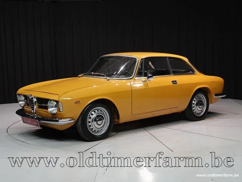 Alfa Romeo 1300 GT Junior '69 - nr. 1