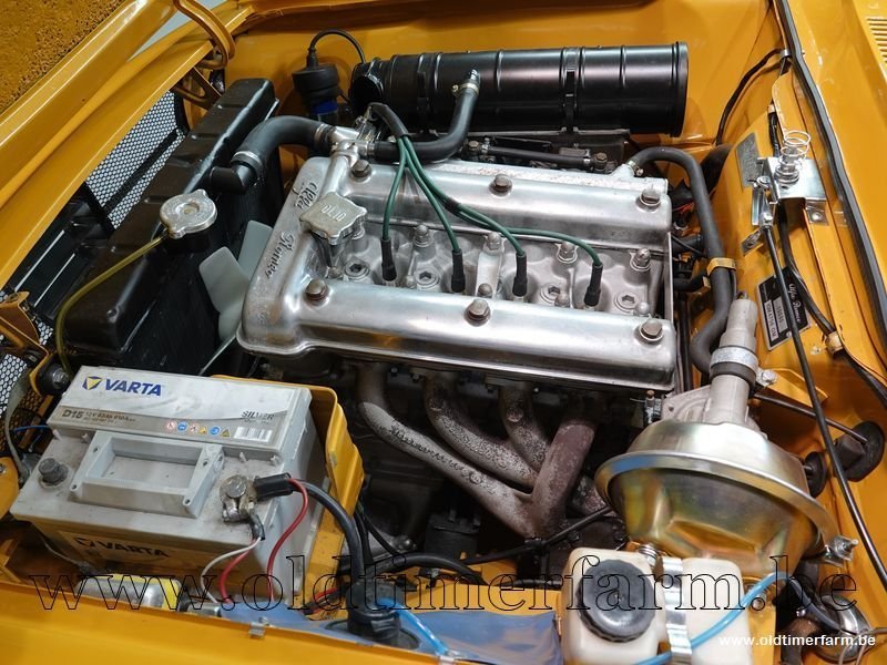 Alfa Romeo 1300 GT Junior '69 - Afbeelding 4