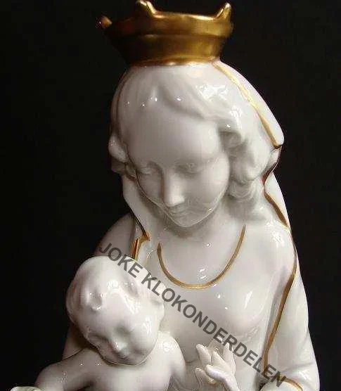 = Madonna met kind =42526 - Afbeelding 2