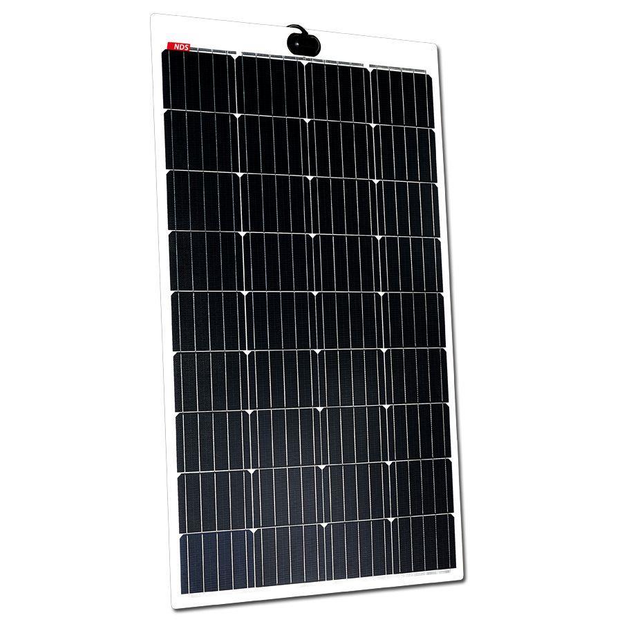 NDS LIGHTSOLAR 145W Semi-Flex Zonnepaneel SET + SC320M - Afbeelding 2