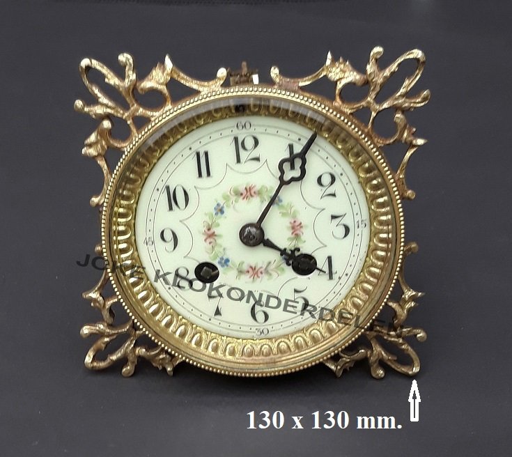 = Pendule uurwerk = Samuel Marti =44725 - Afbeelding 2