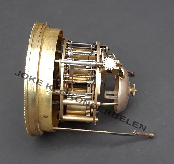 = Pendule uurwerk = Samuel Marti =44725 - Afbeelding 4