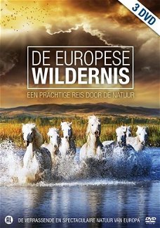 De Europese Wildernis  (3 DVD)