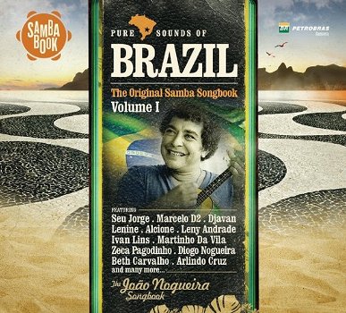 Brazil. The Original Samba Songbook - The João Nogueira Songbook, Volume 1 (2 CD) Nieuw/Gesealed - 0