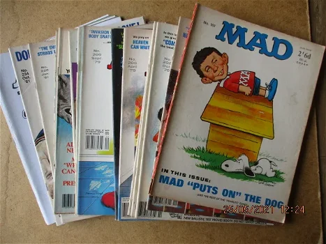 adv2685 mad magazine engels - 0