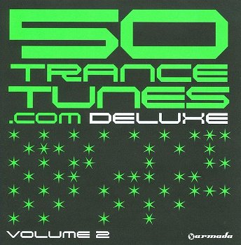 50 Trance Tune Deluxe Volume 2 (2 CD) - 0