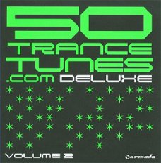 50 Trance Tune  Deluxe Volume 2 (2 CD)