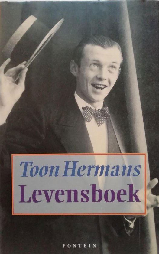 Toon Hermans - Levensboek (Hardcover/Gebonden) - nr. 1