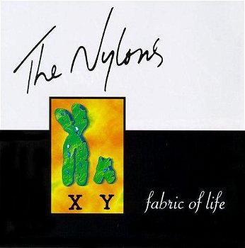 The Nylons - Fabric Of Life (CD) - 0