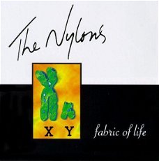 The Nylons -  Fabric Of Life  (CD)