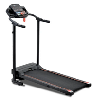 Merax Foldable Treadmill Running Machine