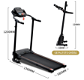 Merax Foldable Treadmill Running Machine - 7 - Thumbnail