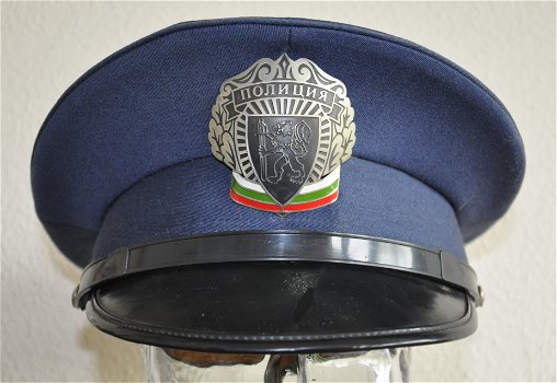 Politiepet politie Bulgarije , pet - 0