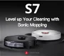 Roborock S7 Robot Vacuum Cleaner with Sonic Mopping - 0 - Thumbnail