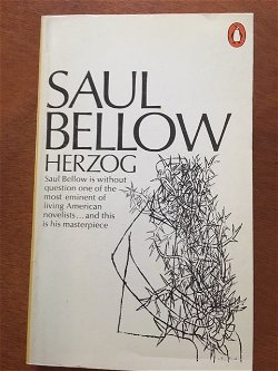 Herzog - Saul Bellow