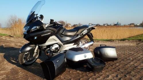 Te huur BMW R1200RT motor motorfiets sporttourer tourfiets - 2