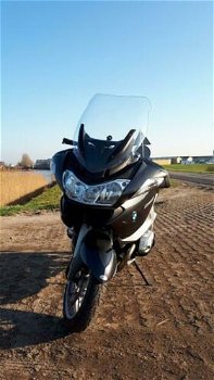 Te huur BMW R1200RT motor motorfiets sporttourer tourfiets - 4