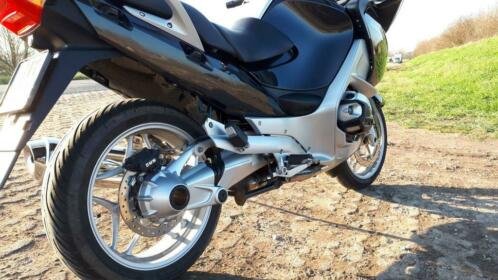 Te huur BMW R1200RT motor motorfiets sporttourer tourfiets - 6