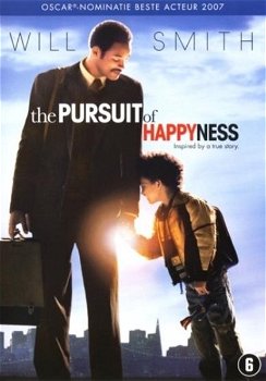 DVD The Pursuit of Happyness - 0