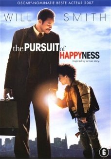 DVD The Pursuit of Happyness