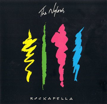 The Nylons – Rockapella (CD) - 0