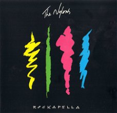 The Nylons – Rockapella  (CD)