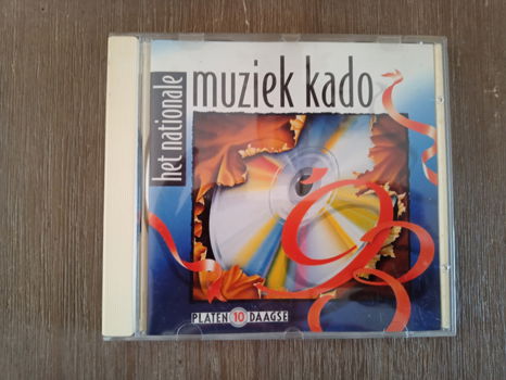 Various ‎– Het Nationale Muziekkado 1993 - 1