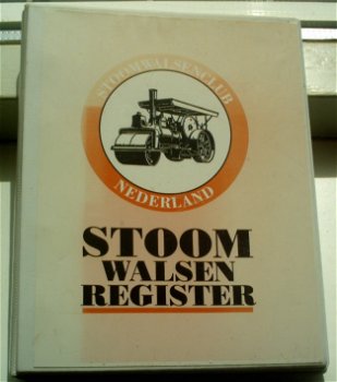 Stoomwalsenregister(A.J. van Pelt, C.A. Heikoop, 1999). - 0
