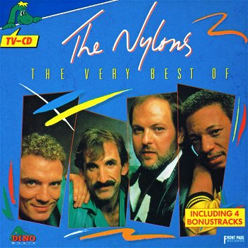 The Nylons – The Very Best Of The Nylons (CD) - 0