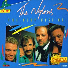 The Nylons – The Very Best Of The Nylons  (CD)