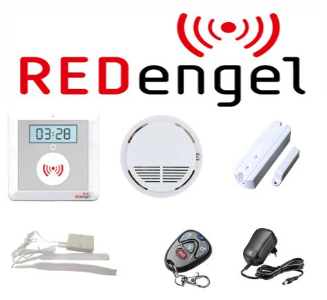redengel boot beveiliging systeem - nr. 1