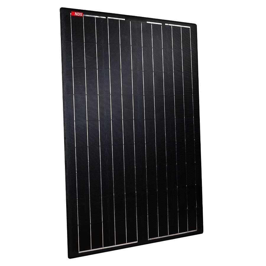 NDS LIGHTSOLAR 180W Semi-Flex Black Zonnepaneel SET + SC320M - Afbeelding 2