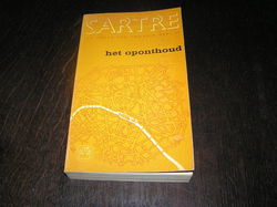 De Wegen der Vrijheid Deel 2: Het Oponthoud - Sartre