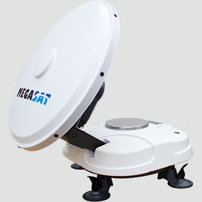 220/230V Voeding Megasat Satmaster - Afbeelding 3