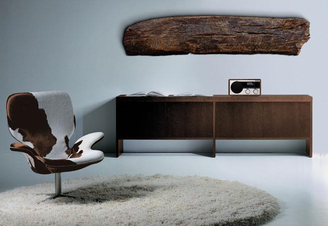 Technisat DAB+ DigitRadio 400 hout - Afbeelding 2