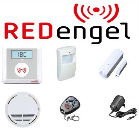 RedEngel beveiligingssysteem recreatiewoning - nr. 1