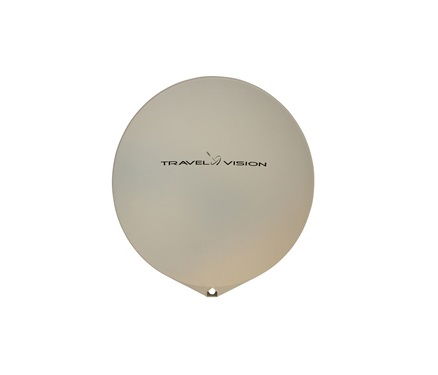 Travel Vision R6 spare part 65cm Dish - nr. 1