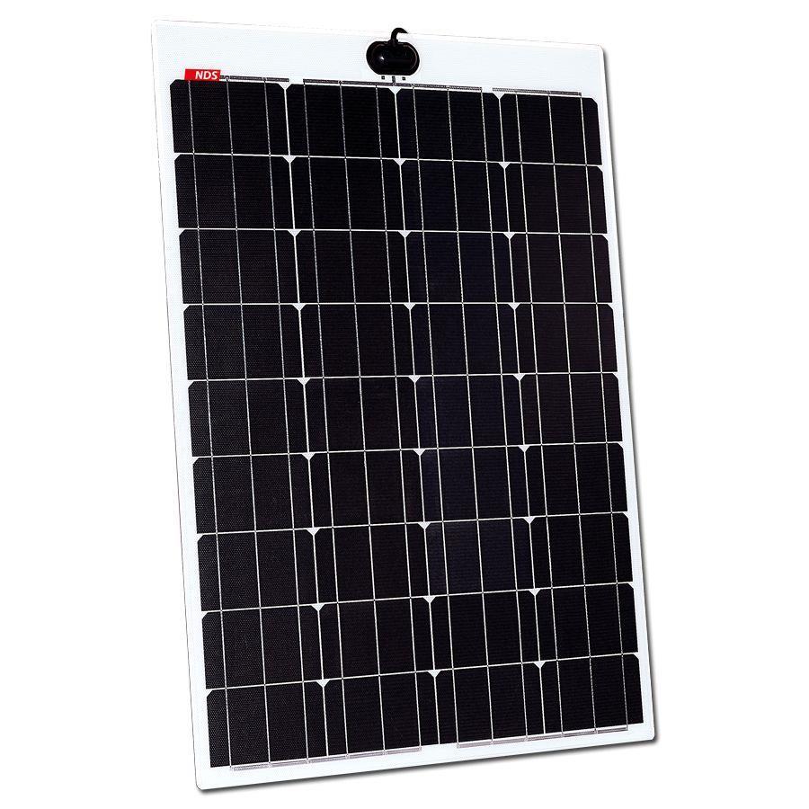 NDS LIGHTSOLAR 105W Semi-Flex Zonnepaneel SET + SC350M - Afbeelding 2
