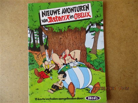 adv2726 asterix nieuwe avonturen - 0