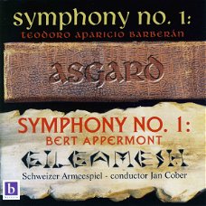 Teodoro Aparicio Barberán, Bert Appermont, Schweizer Armeespiel, Jan Cober – Symphony No. 1: Asg