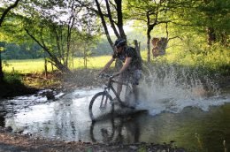 Vakantie in de ARDENNEN abseilen vissen zwemmen - 5